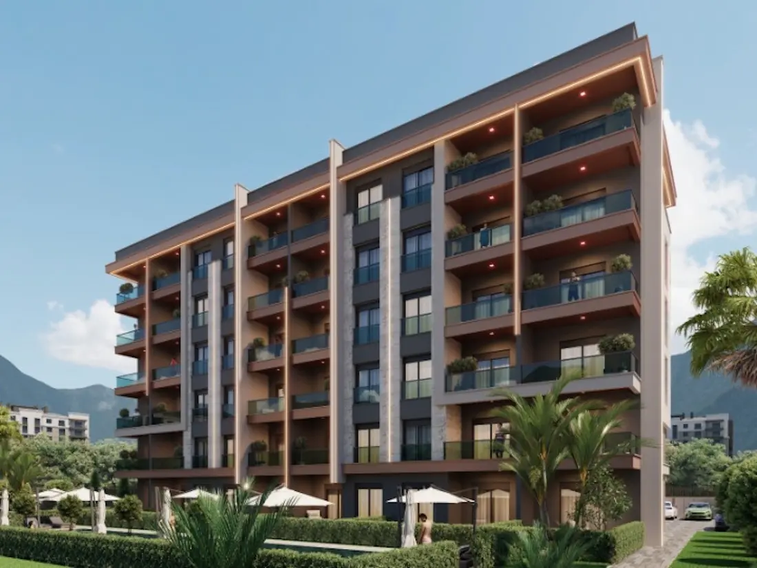 Project in Altintas